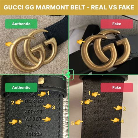 gucci belts not replica|how to authenticate Gucci belt.